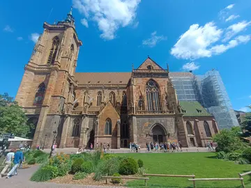 Free tour historia, arte y arquitectura de Colmar 