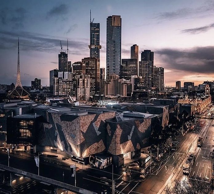 Free tour Melbourne Maravillosa: Historia, Arte y Cultura Local