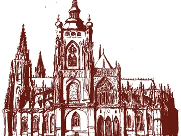 Mystical Prague: Castle + Malá Strana + Charles Bridge