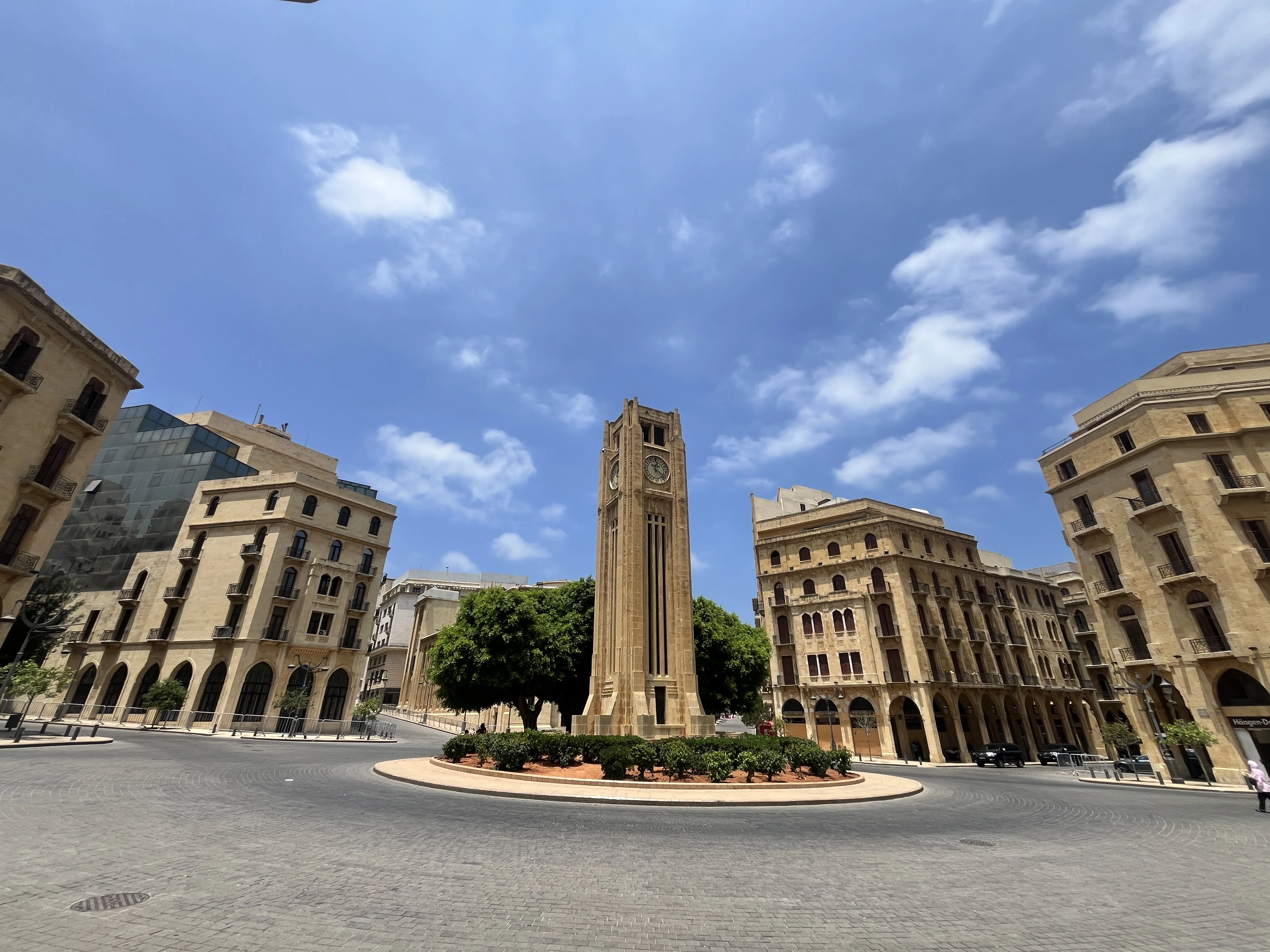 Free walking tour di Beirut e dintorni