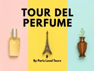 Tour del Perfume en París: Palais Royal, Vendôme y Visita Exclusiva al Museo del Perfume