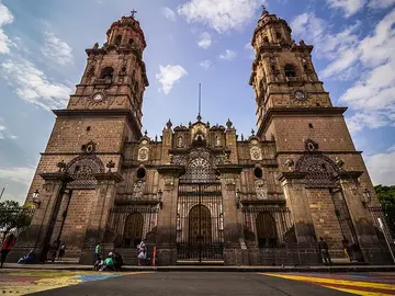 Centro de Morelia: Historia, Arte y Tradición. 