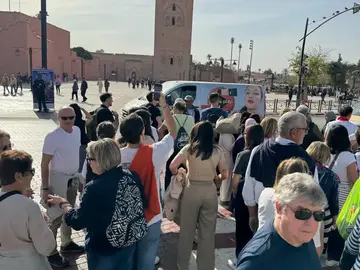 Recorriendo la medina : historia , cultura y mas 