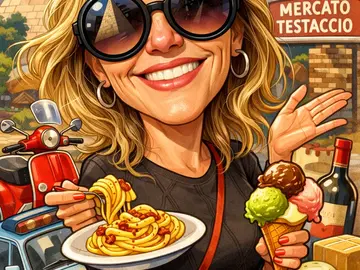 El descubrimiento de Testaccio a través de los sabores