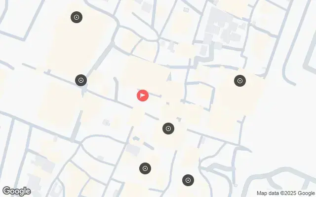 Tour map