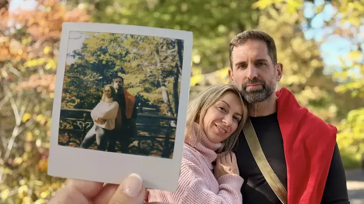 Películas de Central Park y Sesión de Fotos + Polaroid de regalo!