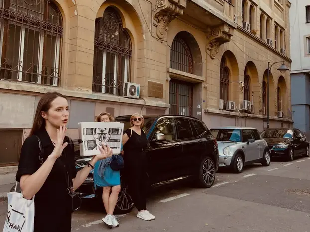 Free Tour of Communism in Bucharest