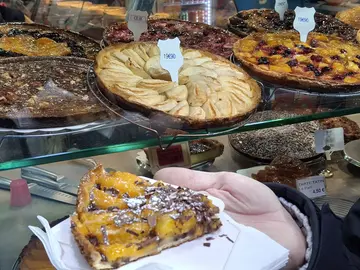 Tour de Golosos en Montmartre