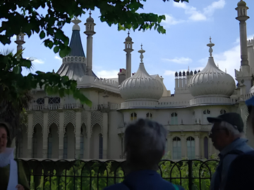 Free walking tour dei segreti di Brighton