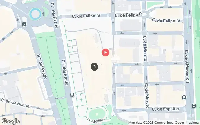 Tour map