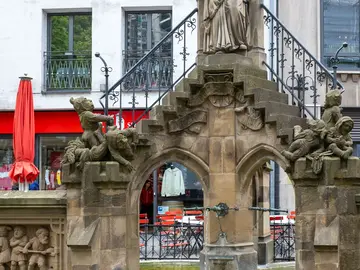 Paseo fotográfico histórico por el casco antiguo de Colonia - recorrido creativo por la ciudad con cámara y móvil