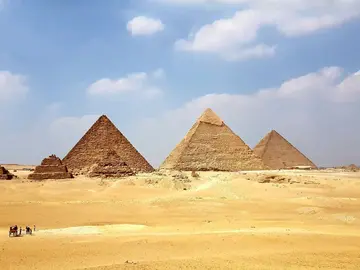 Free tour a las Pirámides, Menfis y Saqqara 