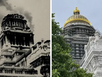 Visita guiada a pie gratuita sobre Bruselas durante la Segunda Guerra Mundial | Proyecto Bruselas Ocupada 