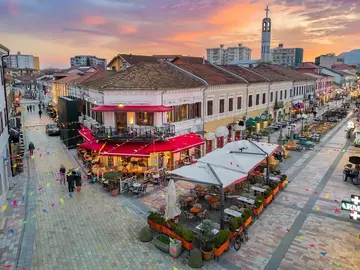 Free walking tour of the historic center of Shkodër – From faith to freedom, in a city that has much to tell.