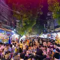 Vibrant Nightlife and Music Scene of Hanoi