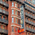 Gramercy Park  + Chelsea ; Art & Architecture :   Urban History