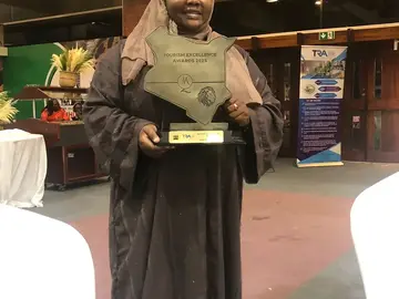 Increíble free tour por Mombasa.