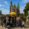 Medieval Tour at Nightfall
