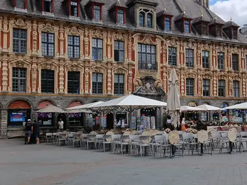Unverzichtbare geführte Stadtführung durch die Altstadt von Lille 