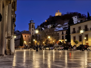 Tour nocturno "Leyendas y Misterios en el Albaycin"
