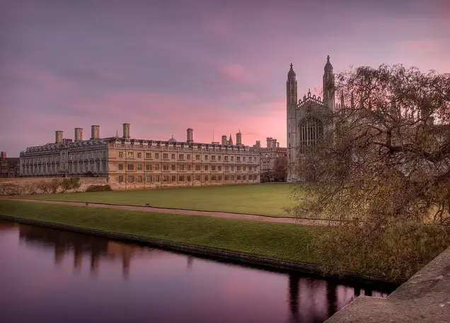 Cambridge jenseits der Colleges