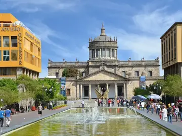 Discover Guadalajara beyond a pamphlet