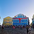 Afrotour na capital negra das Américas, Salvador Bahia 