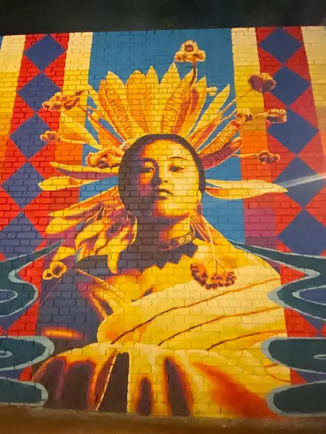 Mitos y Murales, un acercamiento al arte y cultura colombianos