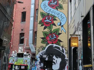Tour pomeridiano espresso a piedi di Melbourne!