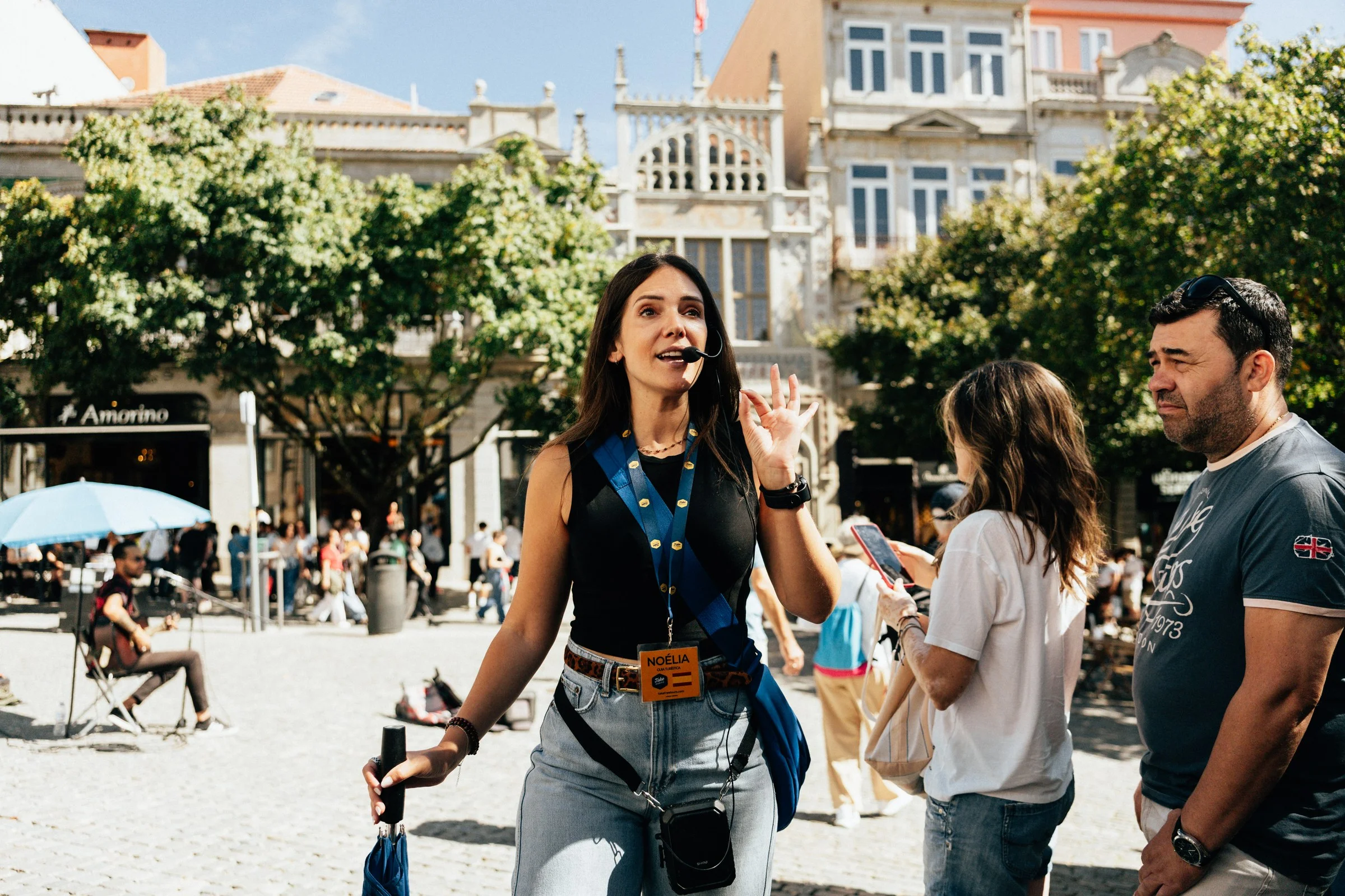 Award-Winning Essential Porto Free Tour: Aliados, Clérigos and Ribeira