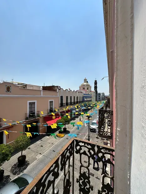 Puebla and its heritage, historical-cultural tour in the historic center of Puebla