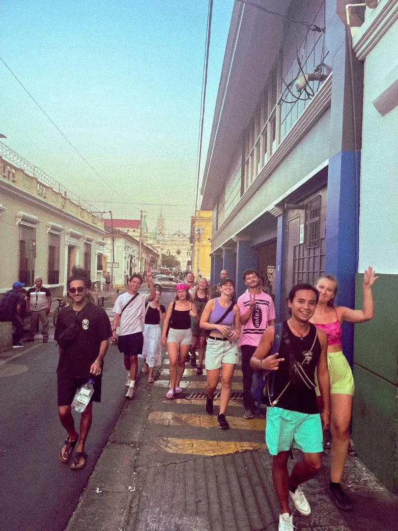 Walk with a local born and raised in Santa Ana, a small glimpse into my beautiful town