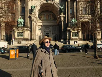 Jewish Tranarchist Tours : Berlin 101 