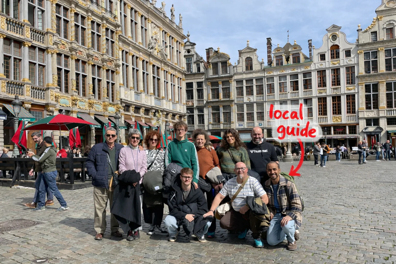 Free Walking Tour Brussels WW2: Life in Occupied Brussels