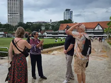 Secretos e historias de Kuala Lumpur con un guía licenciado