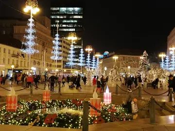 Zagreb Christmas Time - special free walking tour - only in December