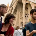 Barcelona 3-in-1 Tour: Sagrada Família, Gaudí & Gothic Quarter