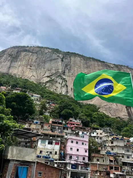 The REAL Rocinha: Walking Tour with Local Cousins