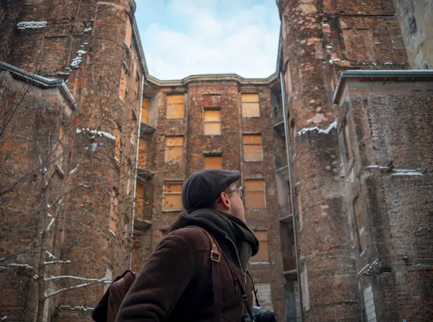 Jüdisches Warschau & Geschichten aus dem Ghetto – Kostenlose Stadtführung