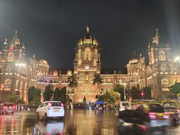 Mumbai Night Tour - Heritage, Culture & City Lights