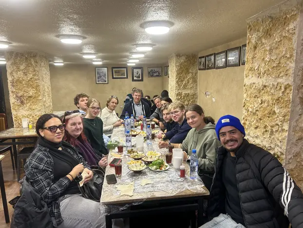 Free day or night tour of Amman: the city's most popular and underground spots