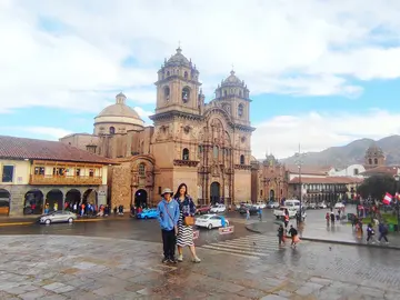 Tour a piedi gratuito: Esplora i templi e i palazzi Inca di Cusco