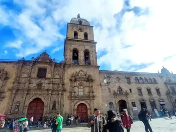 Un Viaje en el Tiempo: free tour por La Paz Histórica