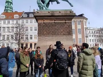 Copenhagen Classic Tour: A City Between Walls