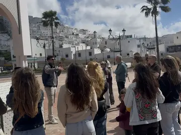 Tetouan (La colomba bianca 🕊️). Percorrendo l'anima della città. Storia, cultura e gastronomia.