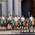 Free Tour of the Changing of the Guard at La Moneda and Pre-Hispanic Villages in Santiago
