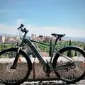 Granada by E-Bike: Slow Travel, viewpoints and local crafts
