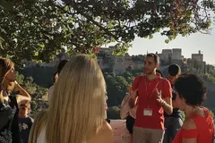 El recorrido esencial más completo de visitas guiadas en Granada. ⭐