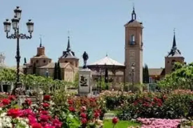 Alcalá Patrimonio Universal de la Humanidad