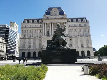 Frauen in der argentinischen Geschichte